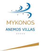 Anemos Villas Mykonos